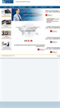 Mobile Screenshot of gsi.com.mx