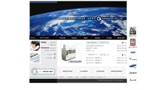 Desktop Screenshot of gsi.kr